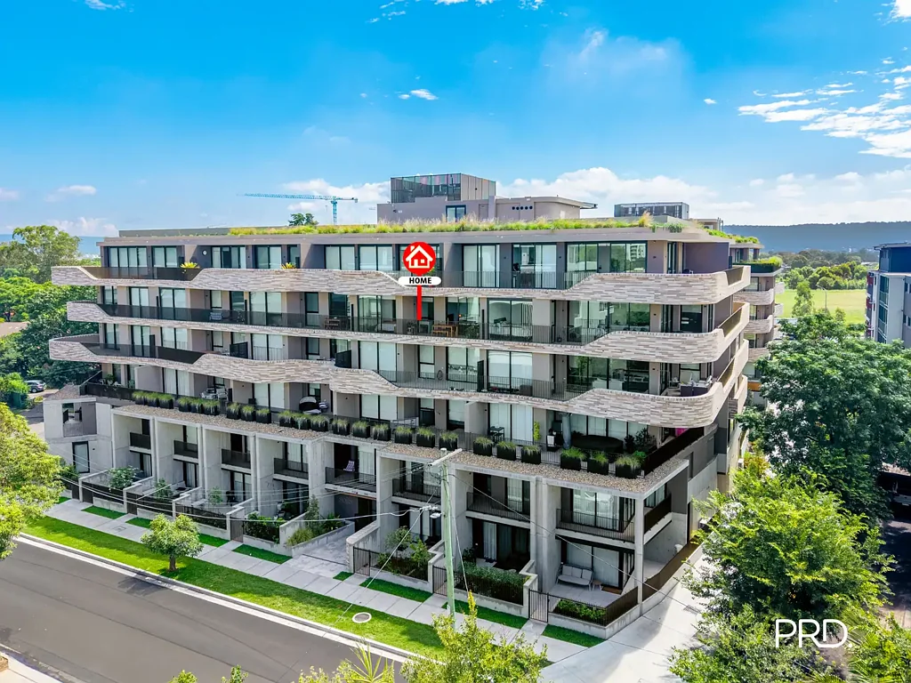 404/1 De Vilnits Parade, Penrith, NSW 2750