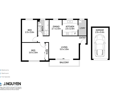51/65 McBurney Road, Cabramatta, South Western Suburbs, 2房, 1浴, Apartment