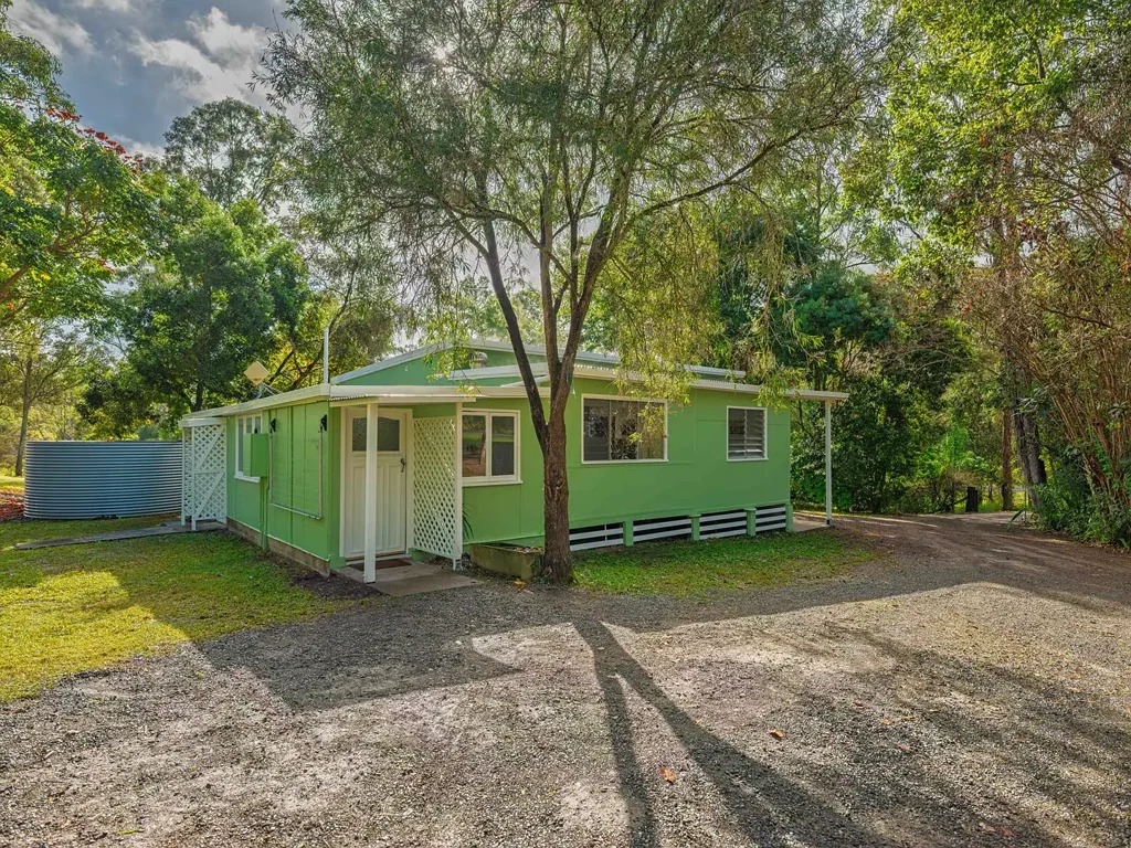 2166 EUMUNDI KENILWORTH ROAD, Gheerulla, QLD 4574