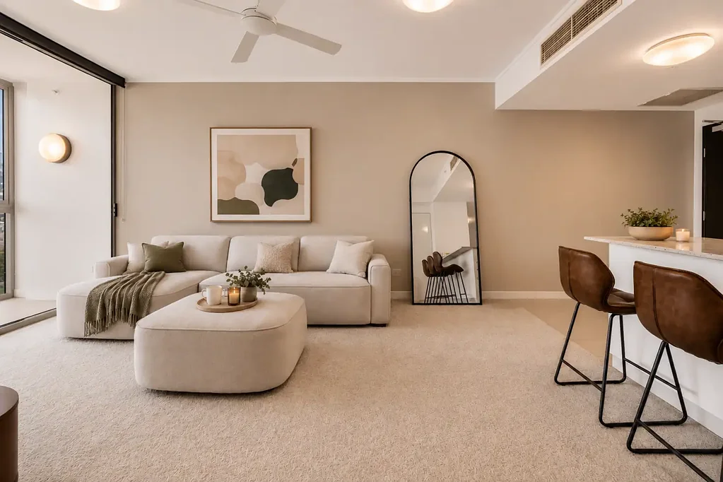 Fortitude Valley 1침실 Sophisticated City Living in the Heart of the Valley