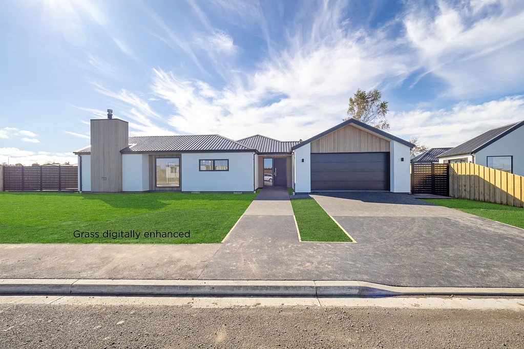 Methven 4 Bedroom Modern design, effortless living