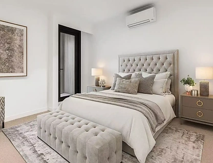 1701/545 Station Street, Box Hill, VIC 3128, 2 ਕਮਰੇ, 2 ਬਾਥਰੂਮ, Apartment