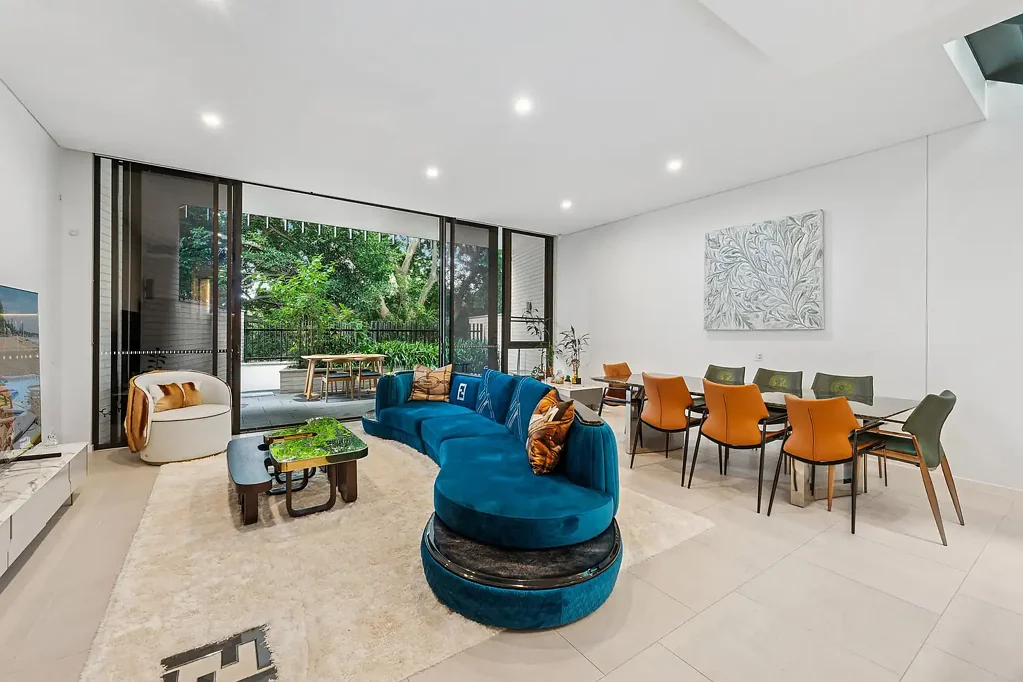 Bondi 3 Bedroom Grand Designer Terrace in Bondi's Most Sought-After Enclave