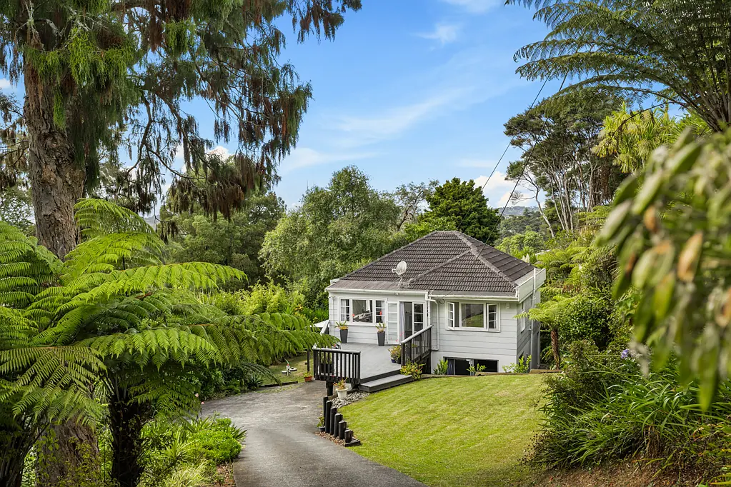 143 Wairere Road, Waitakere, Waitakere City, Auckland