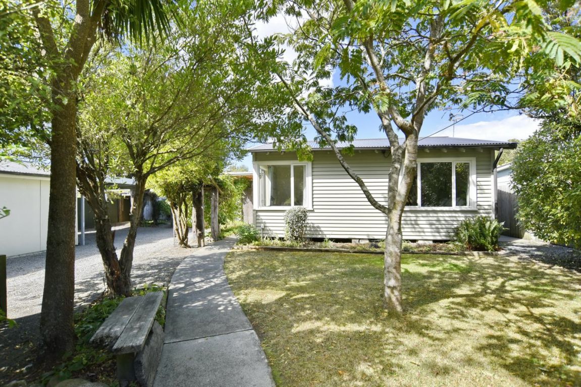 7 Cawood Terrace, Kainga, Christchurch, 2 Bedrooms, 1 Bathrooms, Unspecified