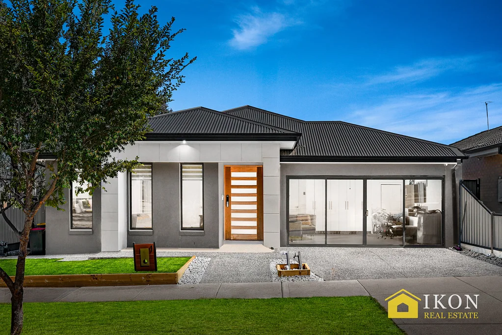 Craigieburn 4બેડરૂમ Stunning Park Frontage Home for your Family!