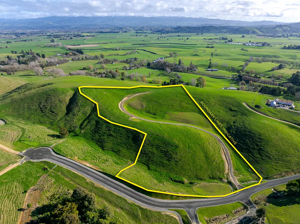 Masterton 3غرفة نوم Wairarapa's Finest Lifestyle Section