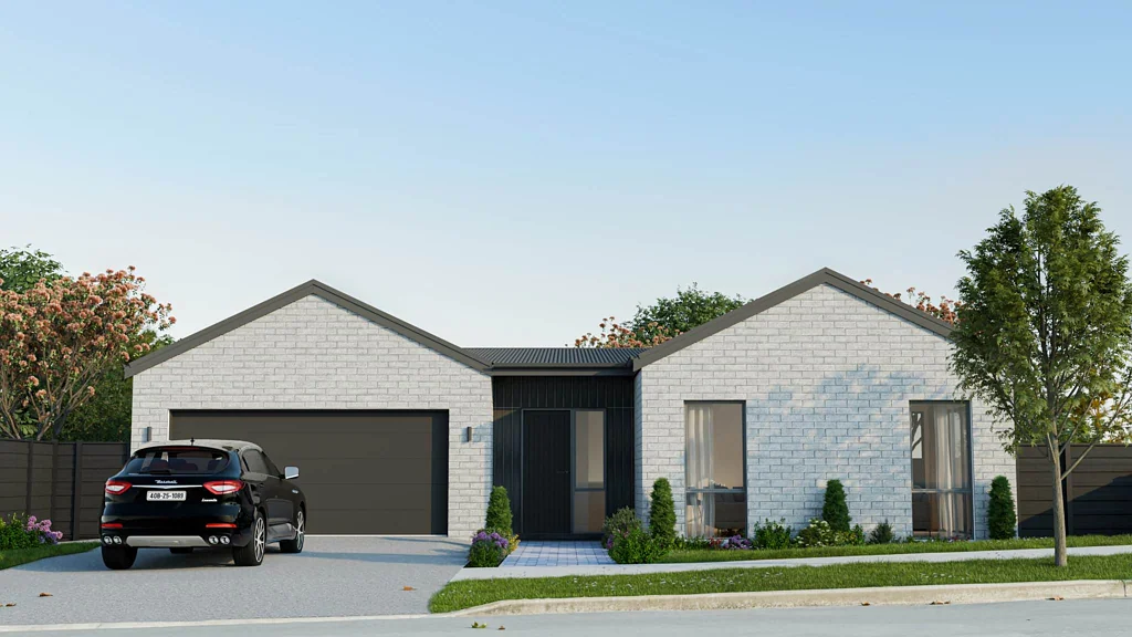 Rototuna North 3房  Sell in Auckland. Live Bigger in Hamilton