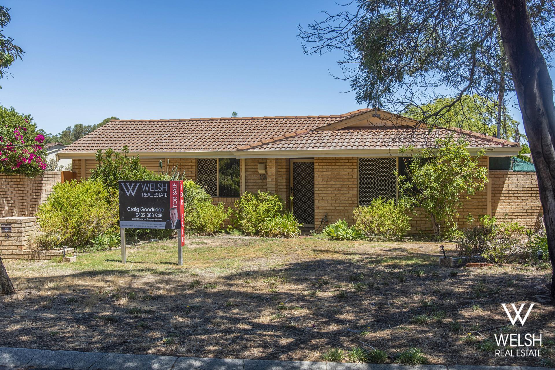 13A HENDY GRN, MURDOCH WA 6150, 0 rūma, 0 rūma horoi, House