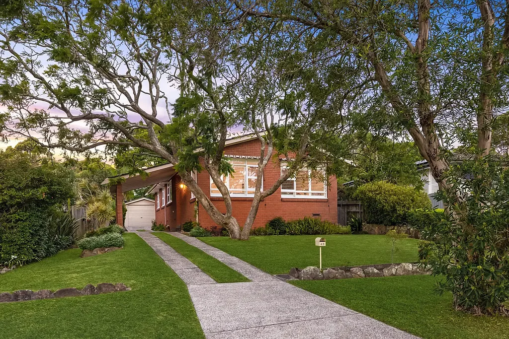 43 Fuller Street, Collaroy Plateau, NSW 2097