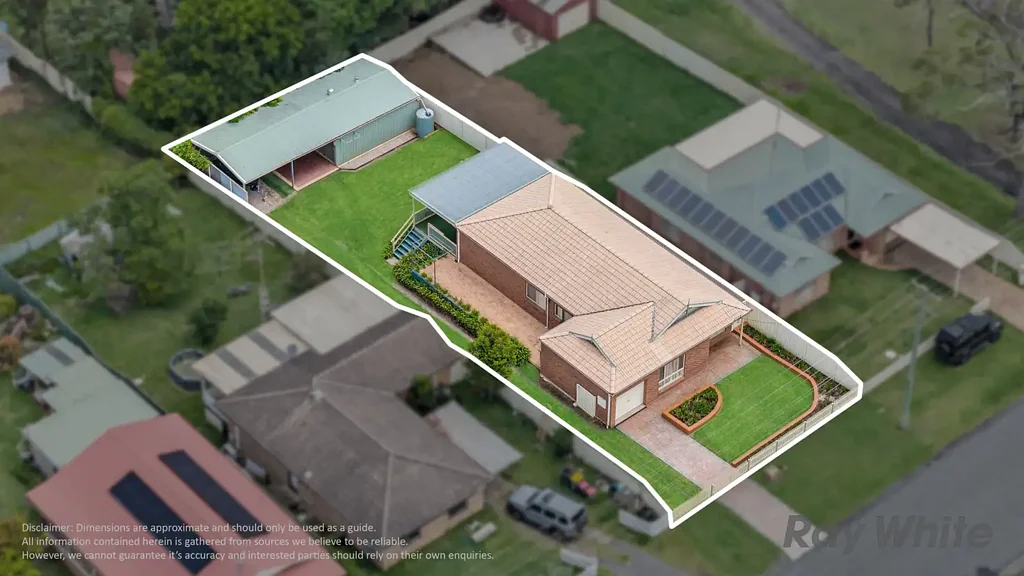 21 Coevon Road, Buxton, NSW 2571
