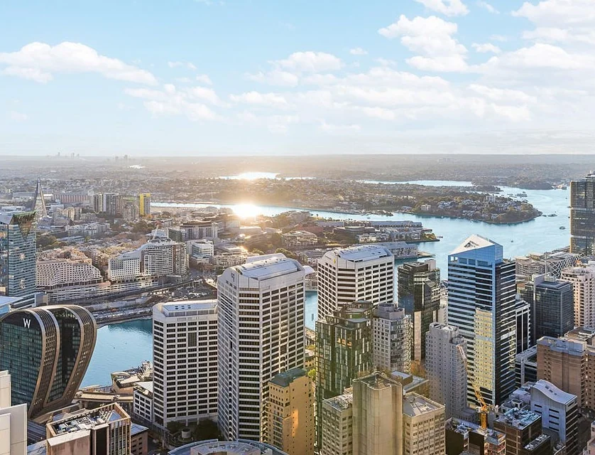 Level 67/6705/117 Bathurst Street, Sydney, Sydney CBD, 3 ห้องนอน, 2 ห้องน้ำ, Apartment