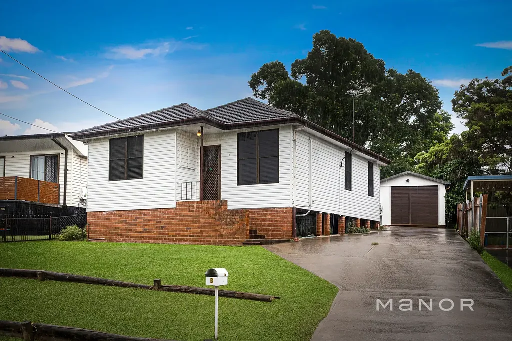 3 Gallop Grove, Lalor Park, NSW 2147