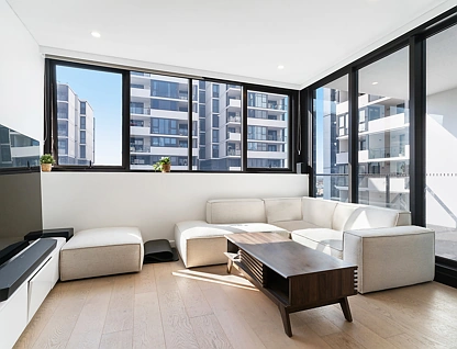 616/21 Meredith Street, Bankstown, South Western Suburbs, 2 ਕਮਰੇ, 1 ਬਾਥਰੂਮ, Apartment