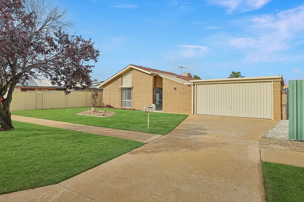 Mildura 3chambre Stylish, spacious & superbly located