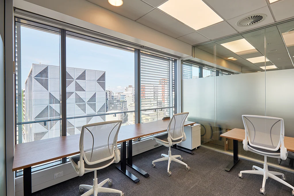 Auckland Central  Petite Wynyard Quarter office