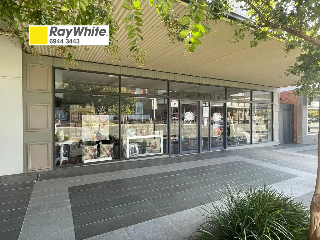 Gundagai 1غرفة نوم Combined Retail & Residential