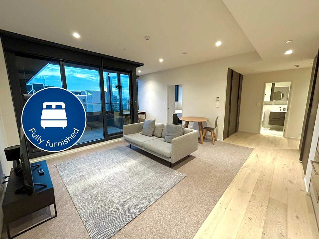 Luxury One Bedroom Apartment in The Pacifica