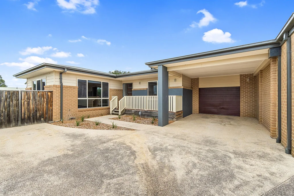 Maffra 3Kwarto Private low maintenance living