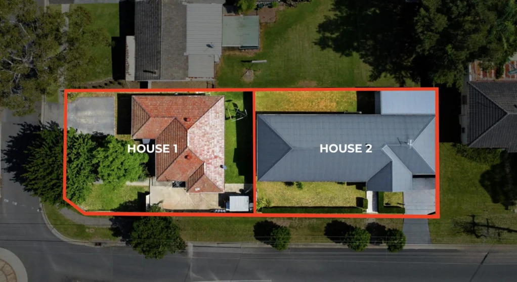Riverstone 7ਬੈੱਡਰੂਮ TWO DWELLINGS - Great investment potential