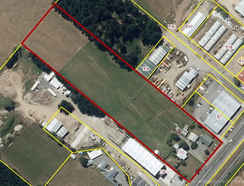 70 Sh1 Levin South, Levin, Horowhenua, 0房, 0浴