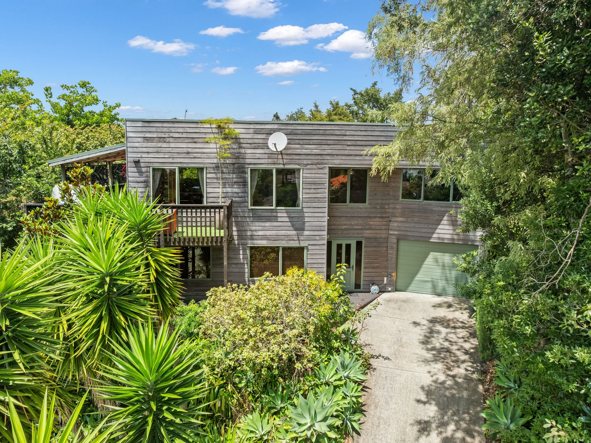 Whau Valley 4Kwarto Sun-Filled, Spacious, & Perfectly Positioned