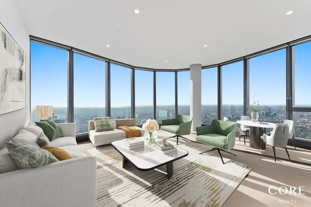 Southbank 3 Bedroom Sky-High Elegance in Australia 108
