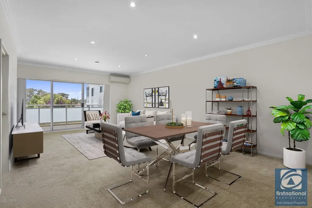 Spacious Three-Bedroom Apartment in a Convenient Ingleburn Location