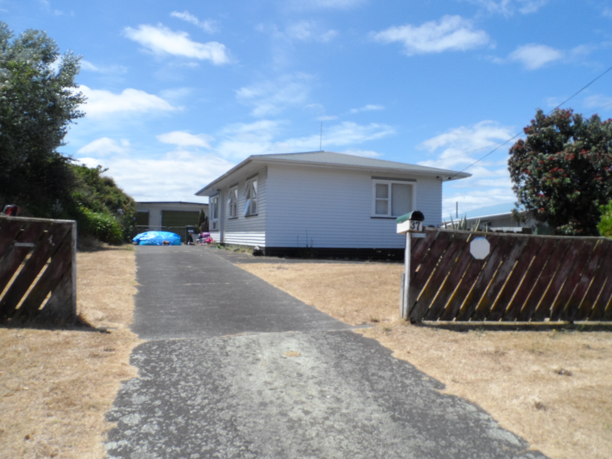 37 Kowhai Street, Castlecliff, Whanganui, 3 Schlafzimmer, 1 Badezimmer