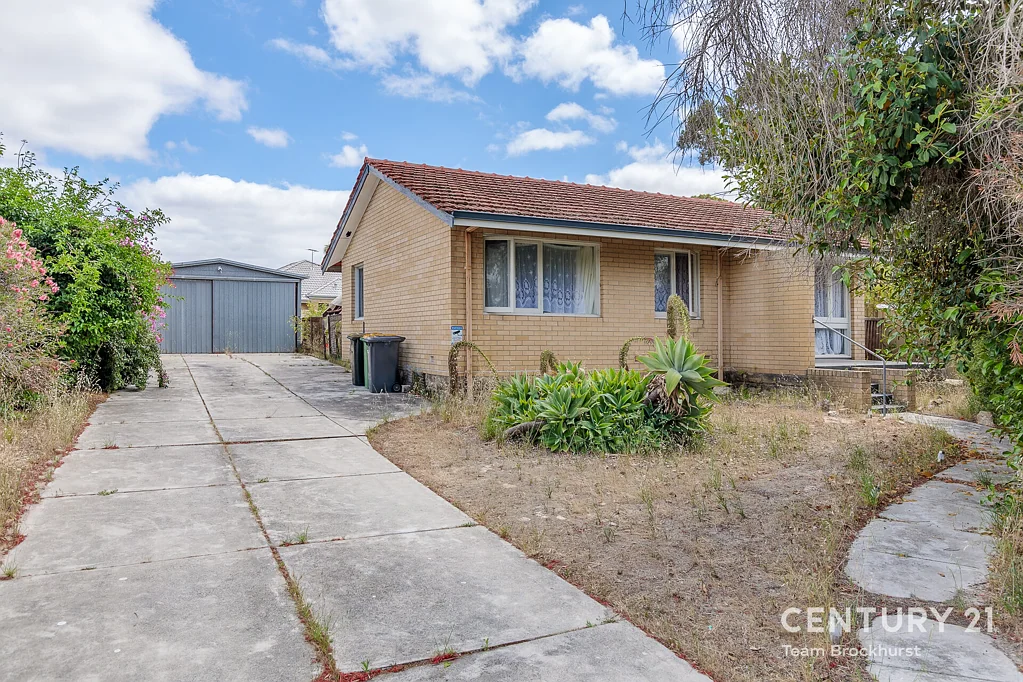 143 Third Avenue, Kelmscott, WA 6111