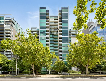 613/582 St Kilda Road, Melbourne, Melbourne CBD, 2部屋, 2バスルーム, Apartment