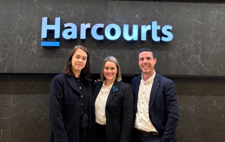 HouGarden Strengthens Collaboration with Harcourts South Island