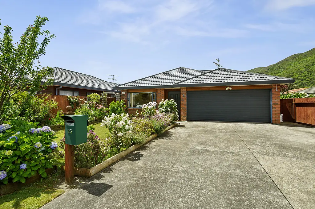 23 Mandel Mews, Waiwhetu, Lower Hutt, Wellington