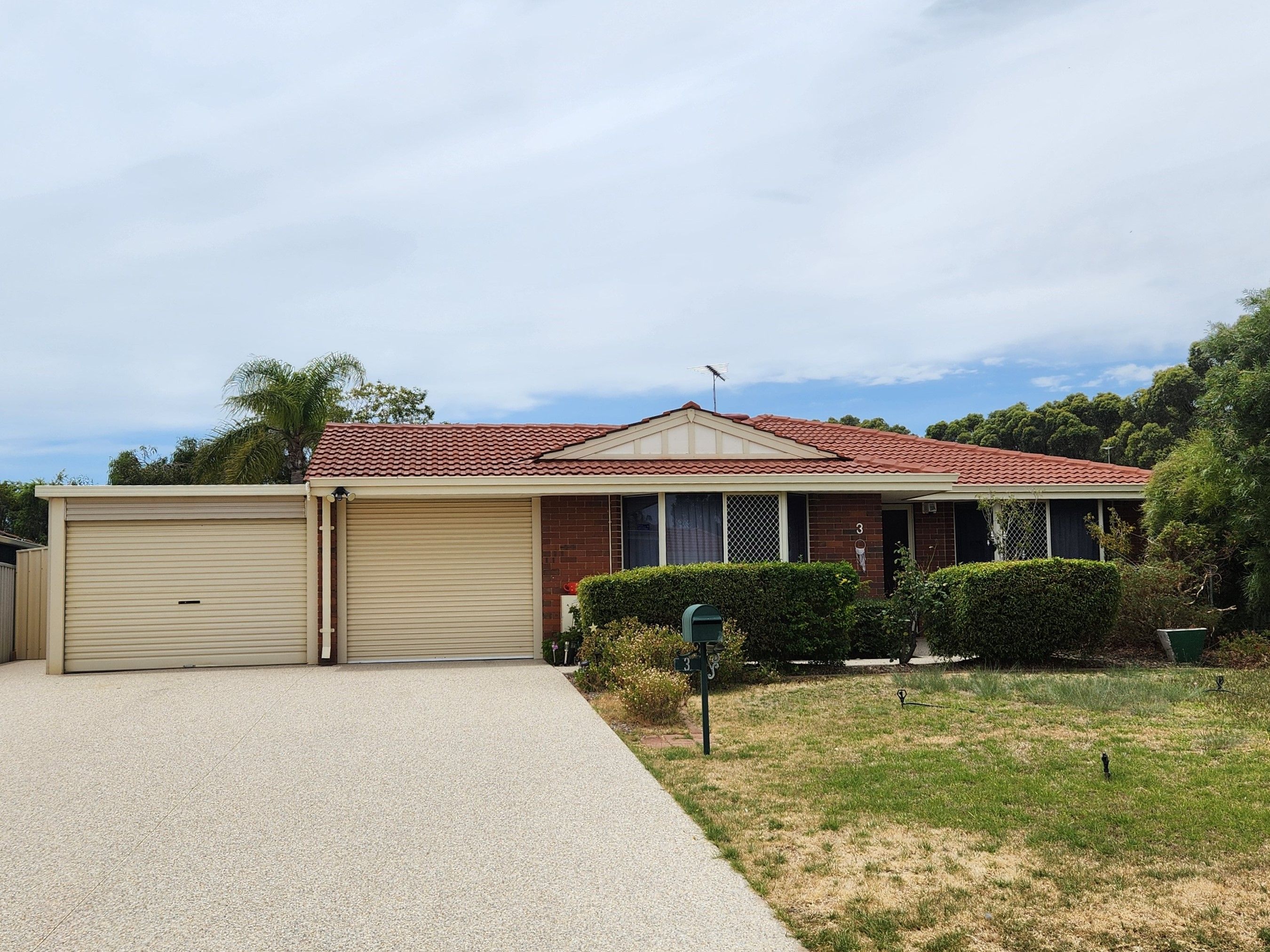 3 PARKSTONE GR, MEADOW SPRINGS WA 6210, 0房, 0浴, House