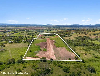 Proposed Lots 1-23 115 Old Fernvale Road, Vernor, Somerset Region, 0 Bedrooms, 0 Bathrooms, Section