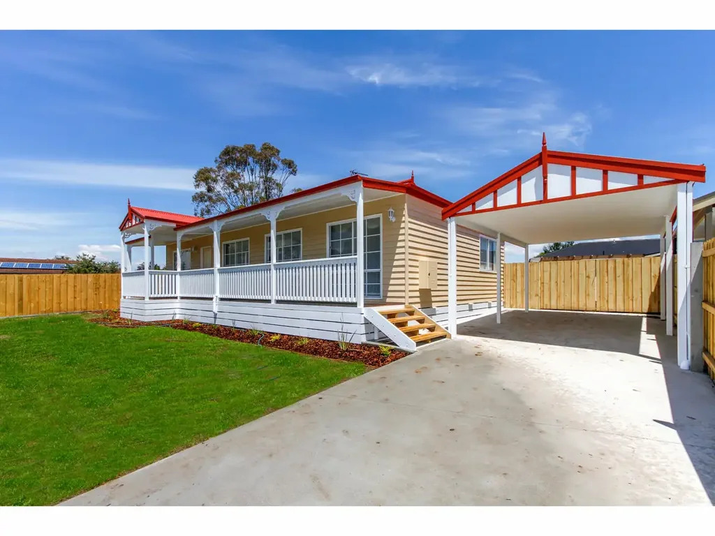 Light and Spacious Two Bedroom Home