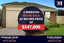 6 Cantal Court, Hoppers Crossing