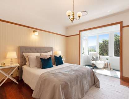 93 Cecil Road, Wadestown, Wellington, 5部屋, 2バスルーム, House