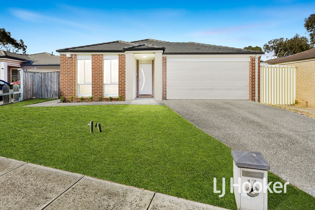 17 Nobel Drive, Cranbourne West, VIC 3977
