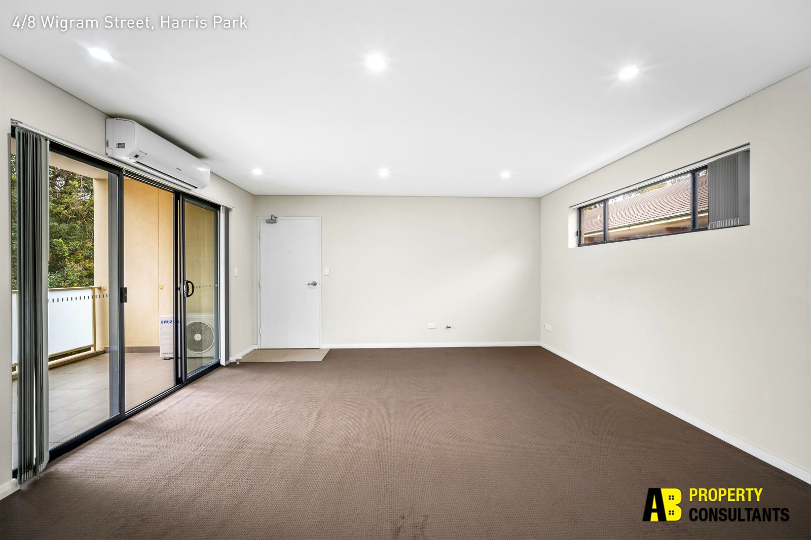 UNIT 4 8 WIGRAM ST, HARRIS PARK NSW 2150, 0房, 0浴, Unit