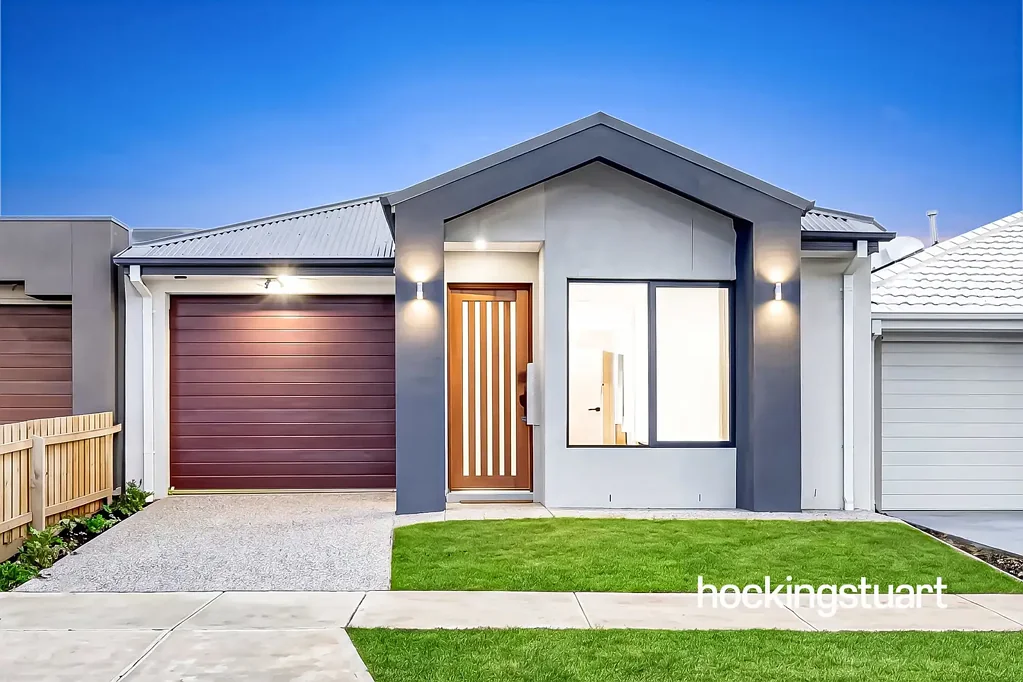 Wollert 3房  Brand new cosy family home !!