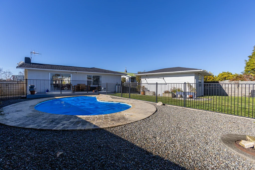 Tamatea 3chambre Poolside Family Fun