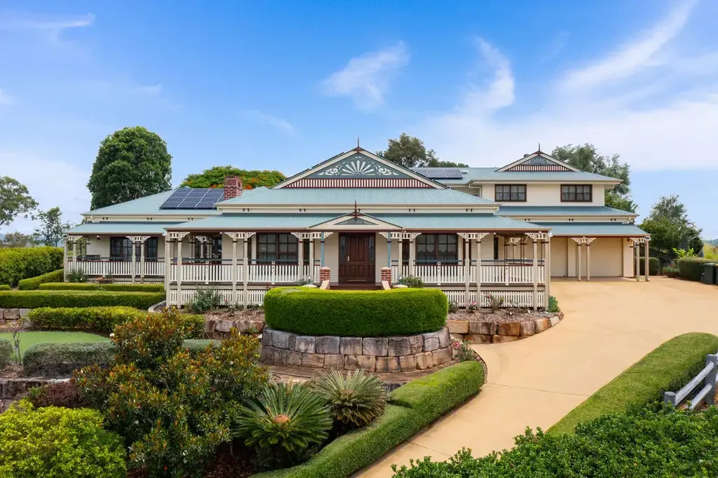 Boonah 4Habitaciones Award Winning Colonial Home with Breathtaking Views