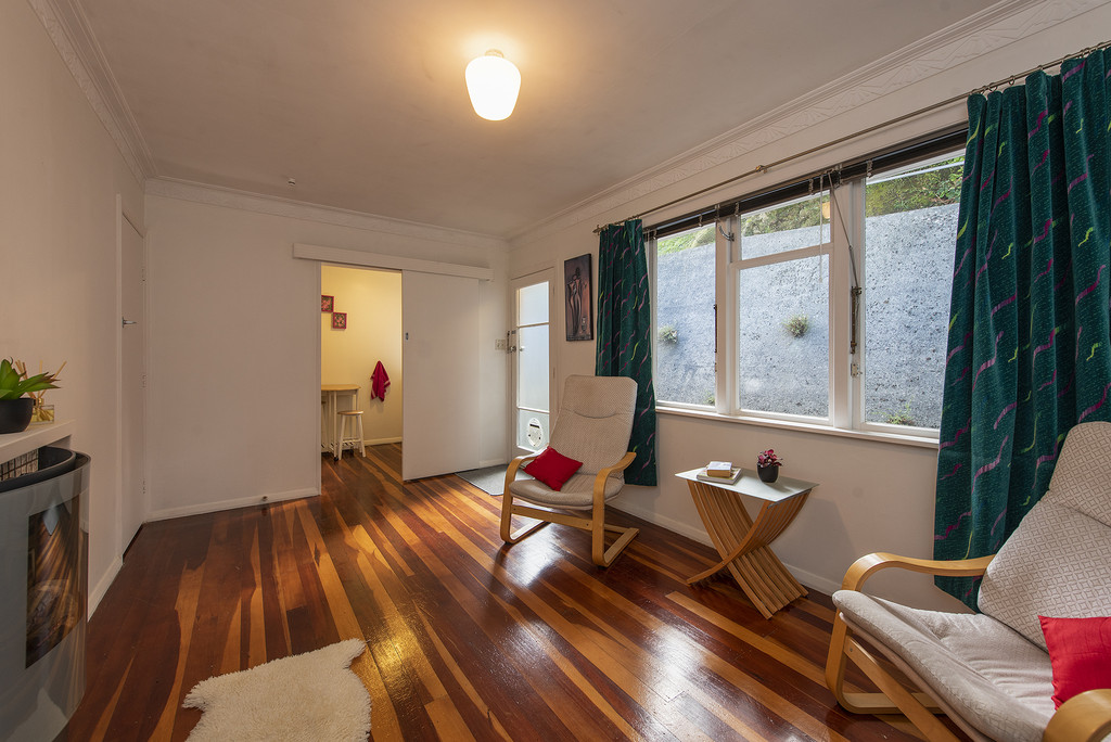 3/1 Braithwaite Street, Karori, Wellington, 1房, 1浴