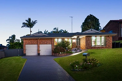 Bow Bowing 4chambre Elevated Family Living with Breathtaking District Views on 708sqm.