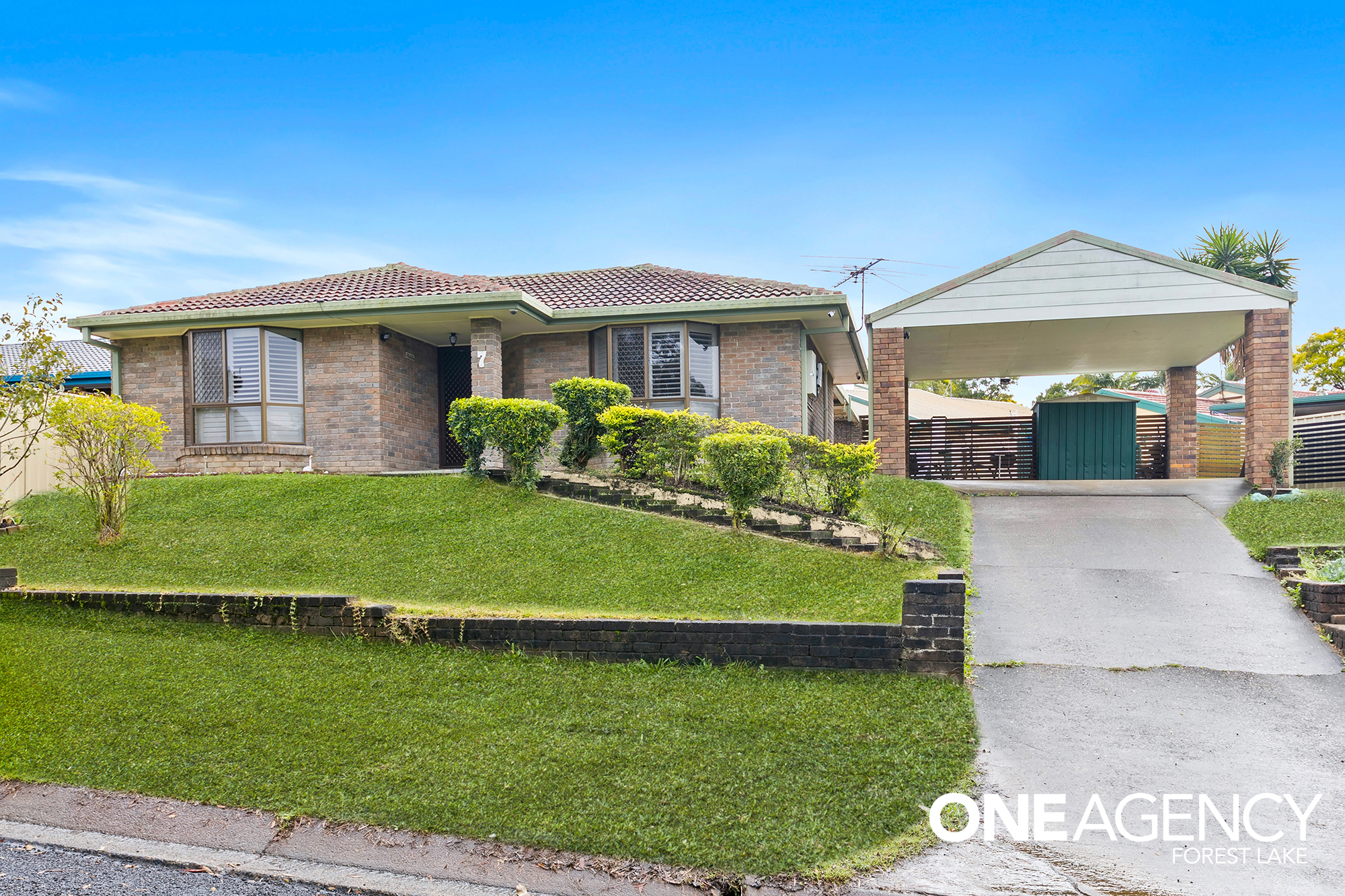 7 DUNLEATH ST, DURACK QLD 4077, 0 chambres, 0 salles de bain, House