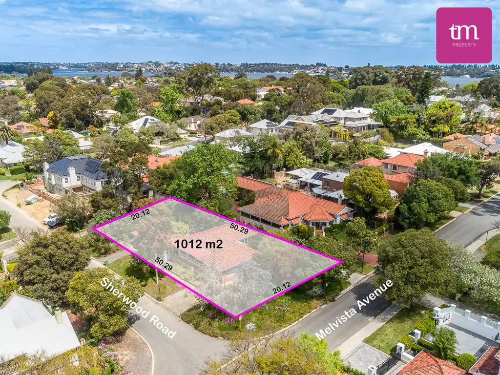 Dalkeith 2房  PRIME CORNER LAND VALUE BLOCK