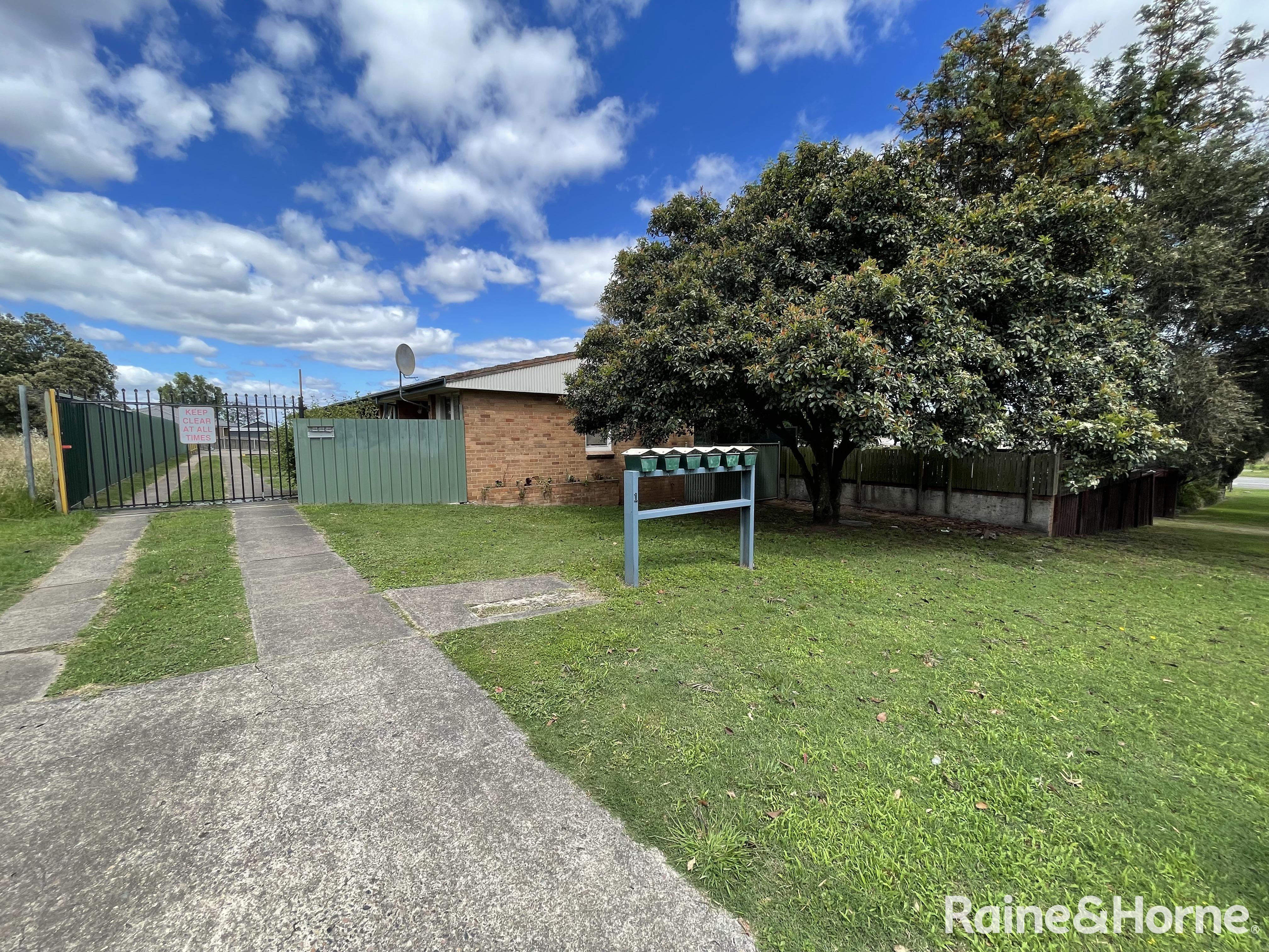 UNIT 2 1 TOBRUK AV, MUSWELLBROOK NSW 2333, 0 rūma, 0 rūma horoi, Unit