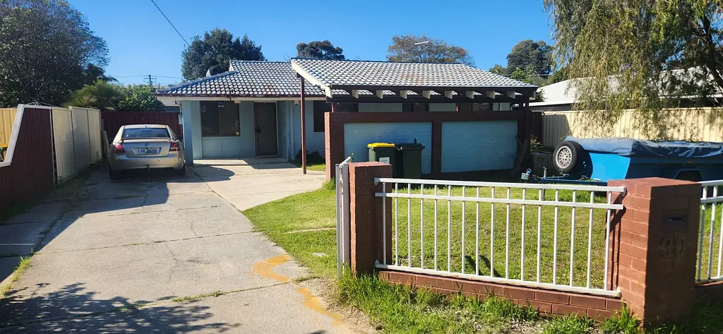 30 Bourbon Street, Hamilton Hill, WA 6163