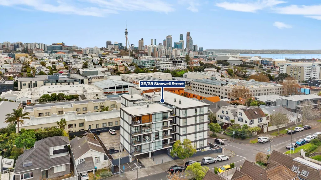 3E/28 Stanwell Street, Parnell, Auckland City, Auckland